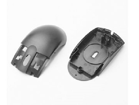 Analysis of Mouse Shell Structure and Molding Design