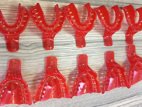 Teeth Tray Mould in the Medical Industry
