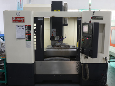 CNC Milling Machine