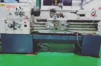 Lathe Machine