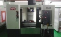 CNC Milling Machine