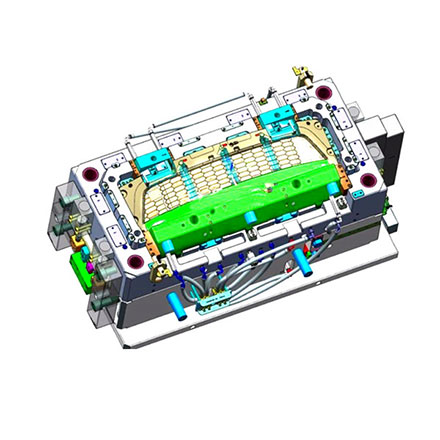 Automotive Injection Molding