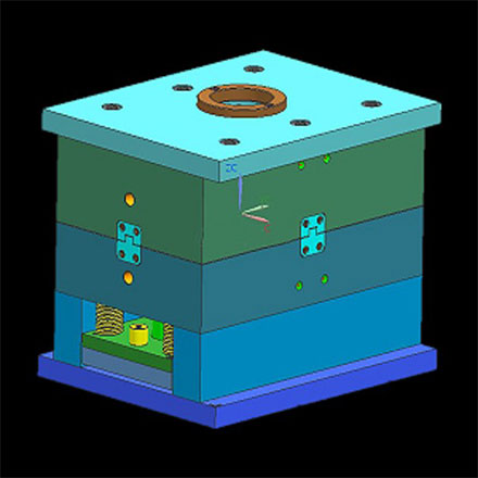 Soap Mould Box