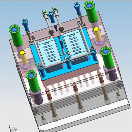 Custom Plastic Molding