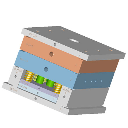 Electronics Mold