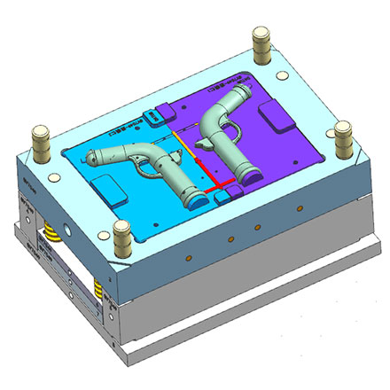 Plastic Enclosure Mold