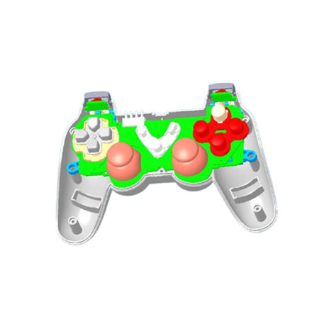 Game Controller Mould