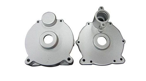 aluminium die casting mould