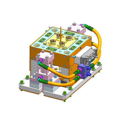 Thermoset Injection Molding