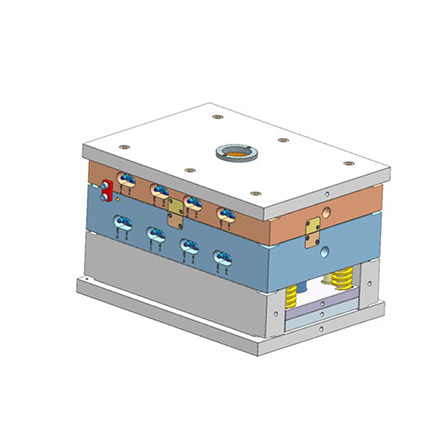 mould teeth trays