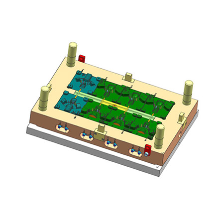 teeth molding trays