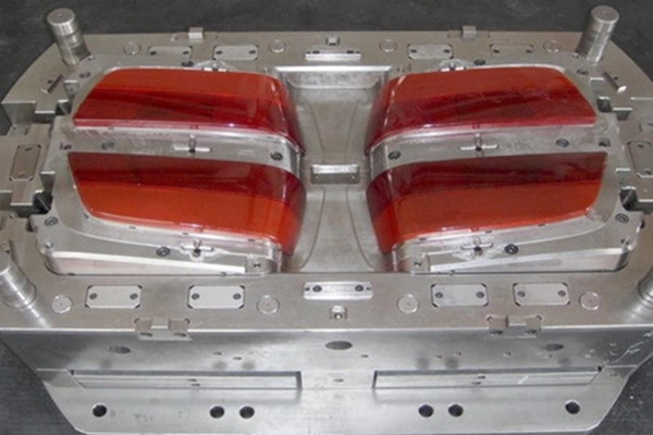 Car Light Mould Technology Summary